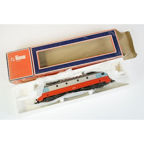 191 - Seven boxed Lima OO gauge locomotives to include 208045LG, 208036, 2030, 208114L, Meld D9003, 5105 a... 