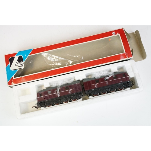 191 - Seven boxed Lima OO gauge locomotives to include 208045LG, 208036, 2030, 208114L, Meld D9003, 5105 a... 