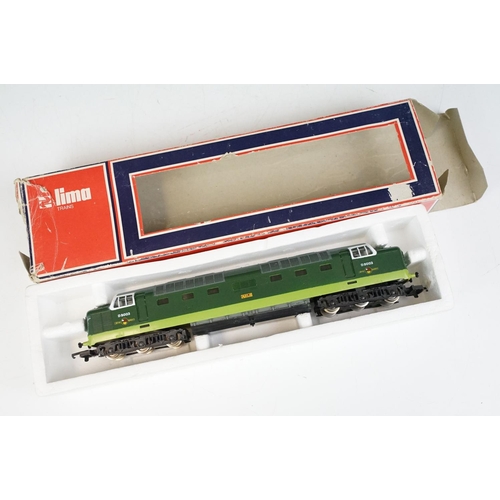 191 - Seven boxed Lima OO gauge locomotives to include 208045LG, 208036, 2030, 208114L, Meld D9003, 5105 a... 