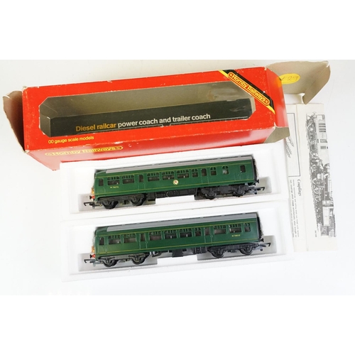 193 - Three boxed Hornby OO gauge locomotives to include R349 GWR Kings Class Loco King Henry VIII, R759 G... 