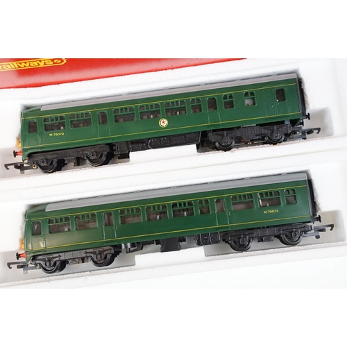 193 - Three boxed Hornby OO gauge locomotives to include R349 GWR Kings Class Loco King Henry VIII, R759 G... 