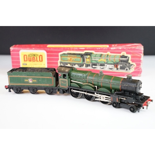 199 - Two boxed Hornby Dublo locomotives to include 2235 4-6-2 SR West Country Locomotive Barnstaple and t... 