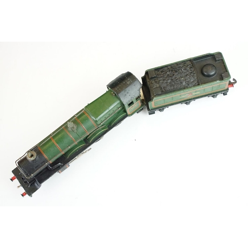 199 - Two boxed Hornby Dublo locomotives to include 2235 4-6-2 SR West Country Locomotive Barnstaple and t... 