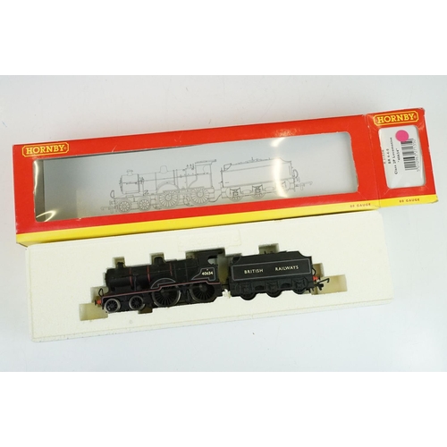 201 - Three boxed Hornby OO gauge locomotives to include R3423 BR (Late) 4-4-2T Adams Radial 30583, R2183B... 