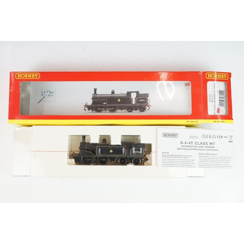 201 - Three boxed Hornby OO gauge locomotives to include R3423 BR (Late) 4-4-2T Adams Radial 30583, R2183B... 