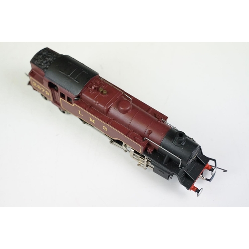 203 - Two boxed Wrenn OO gauge locomotives to include W2209 4-6-2 Class A4 Golden Eagle and W2219 2-6-4 Ta... 