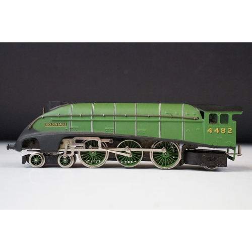 203 - Two boxed Wrenn OO gauge locomotives to include W2209 4-6-2 Class A4 Golden Eagle and W2219 2-6-4 Ta... 