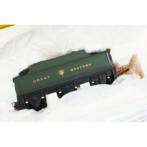 209 - Three boxed Hornby OO gauge locomotives to include ltd edn R2614 GWR 4-2-2 Dean Class 3031 Lorna Doo... 