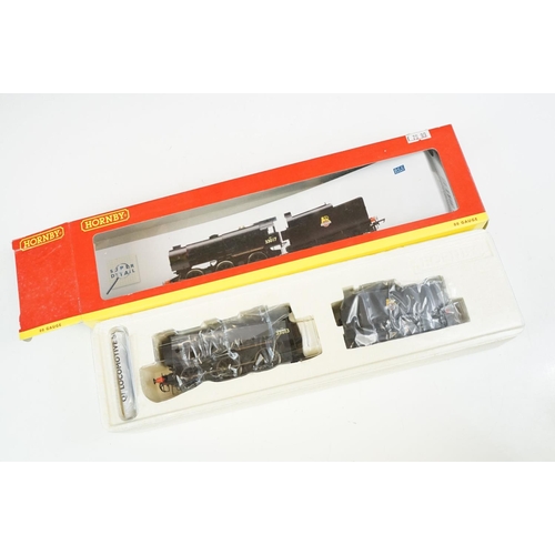 209 - Three boxed Hornby OO gauge locomotives to include ltd edn R2614 GWR 4-2-2 Dean Class 3031 Lorna Doo... 