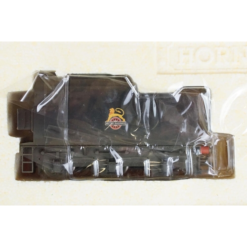 210 - Four boxed Hornby OO gauge locomotives to include R2270 LMS 4-6-2 Coronation Class City of Edinburgh... 