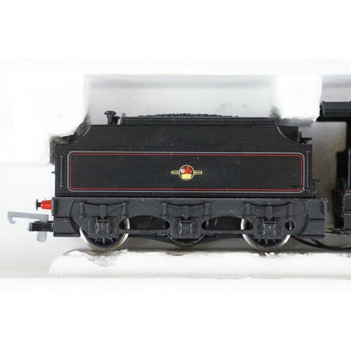 212 - Four boxed OO gauge locomotives to include 2 x Lima (205120MWG & 205117MWG), Palitoy Mainline 37043 ... 