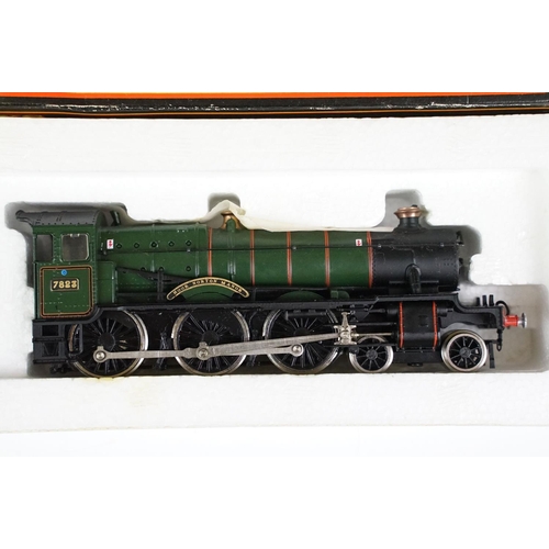 212 - Four boxed OO gauge locomotives to include 2 x Lima (205120MWG & 205117MWG), Palitoy Mainline 37043 ... 