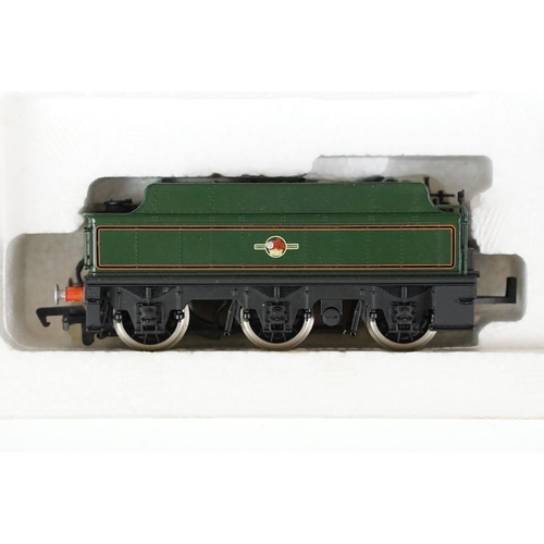 212 - Four boxed OO gauge locomotives to include 2 x Lima (205120MWG & 205117MWG), Palitoy Mainline 37043 ... 