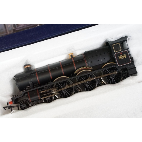 213 - Five boxed Bachmann OO gauge locomotives to include 31405 Lord Nelson 30852 Sir Walter Raleigh BR gr... 