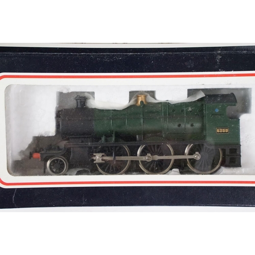 214 - Four boxed Bachmann OO gauge locomotives to include 31279 Parallel Boiler Scot 6130 The West Yorkshi... 