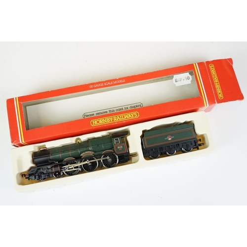 215 - Four boxed Hornby OO gauge locomotives to include R066 LMS 4-6-2 Duchess Loco, LNER Class D49/1 Ches... 