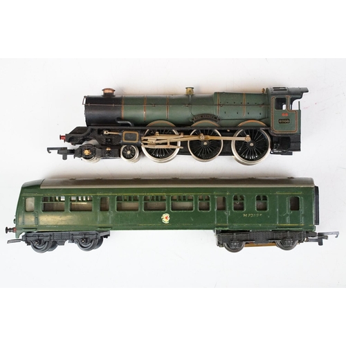 221 - 11 OO gauge locomotives to include Hornby Dublo City of London, Hornby City of Chester, Hornby Combe... 