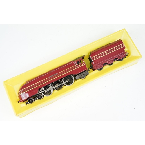 222 - Nine OO gauge locomotives to include Hornby City of Coventry, Hornby Duchess of Buccleuch, Lima King... 