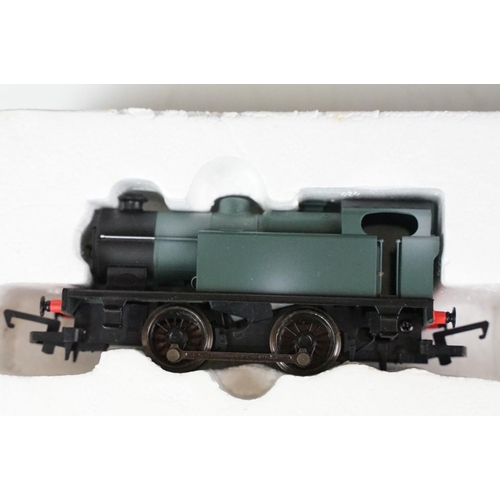 223 - Boxed Hornby OO Gauge R1147 Codename: Strikeforce train set, all appearing complete and ex, box vg o... 