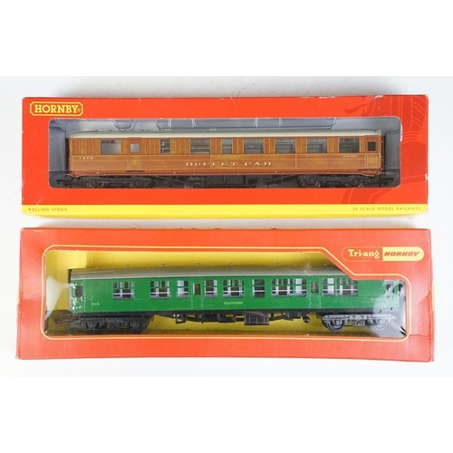 237 - 17 Boxed items of OO gauge rolling stock to include 9 x Hornby, 6 x Bachmann, 1 x Wrenn and 1 x Dapo... 