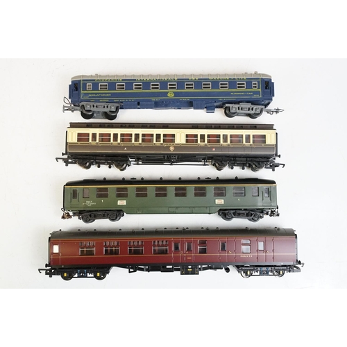 238 - 36 OO / HO gauge items of rolling stock to include Jouef, Hornby, Hornby ACHO SNCF Paris-Lille etc p... 