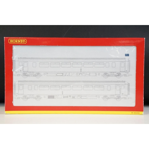 80 - Boxed Hornby OO gauge R2511 Central Trains Class 156 156 401 DMU