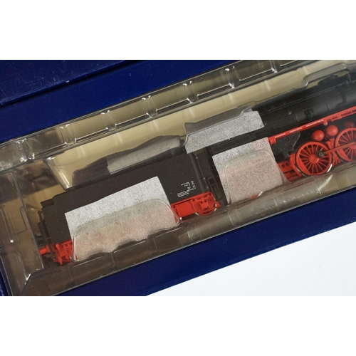88 - Two boxed Liliput by Bachmann First Class HO gauge locomotives to include L100523 BR 05 001 Stromlin... 