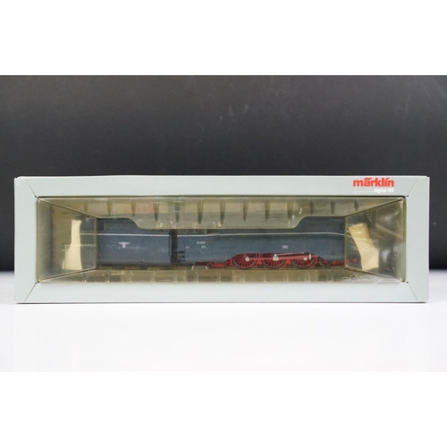 92 - Boxed Marklin Digital HO gauge 3791 BR 03.10 locomotive