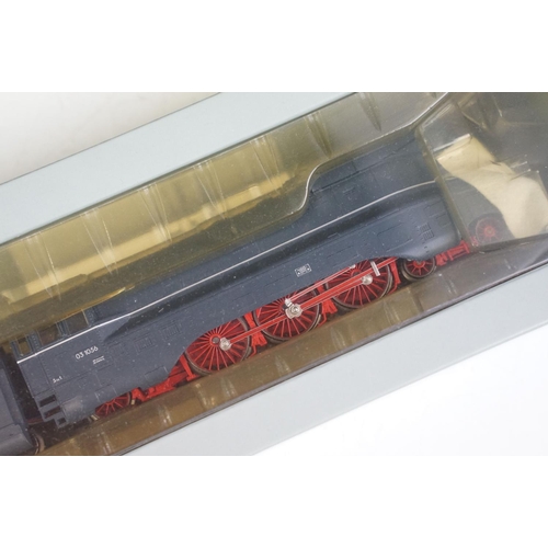 92 - Boxed Marklin Digital HO gauge 3791 BR 03.10 locomotive