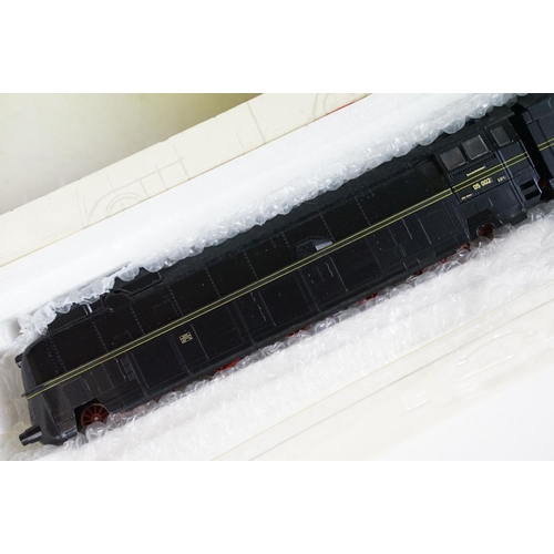 94 - Three boxed Liliput HO gauge locomotives to include 10300, 10101 & 10533