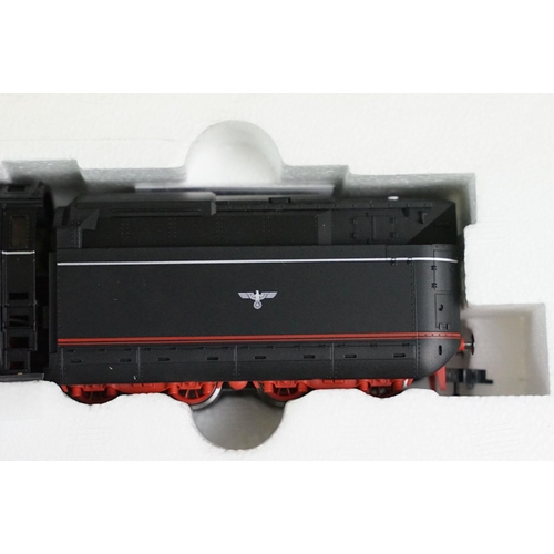 95 - Two boxed Fleischmann HO gauge locomotives to include 4171 & 4172