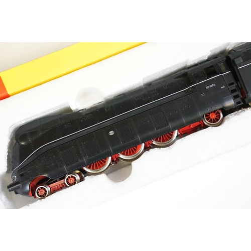 95 - Two boxed Fleischmann HO gauge locomotives to include 4171 & 4172