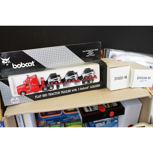 1074A - 40 Boxed diecast models to include Matchbox Models Of Yesteryear, Lledo Days Gone, Dinky DeAgostini,... 