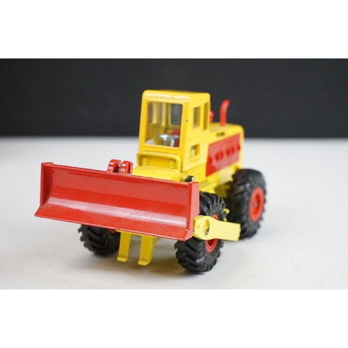 1221 - Five boxed Dinky commercial diecast models to include 973 Eaton Yale Articulated Tractor Shovel, 976... 