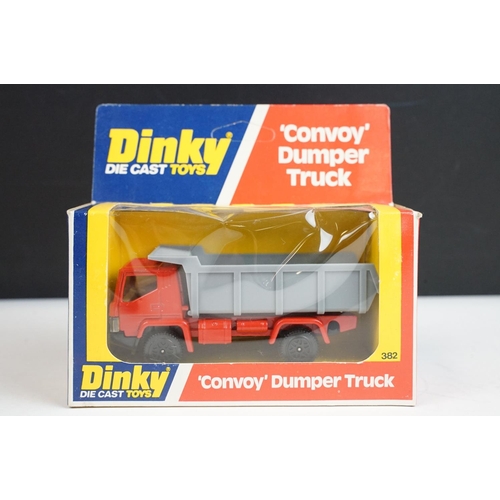 1227 - Ten boxed Dinky diecast models to include 274 Ford Transit Ambulance, 267 From The TV Series Emergen... 