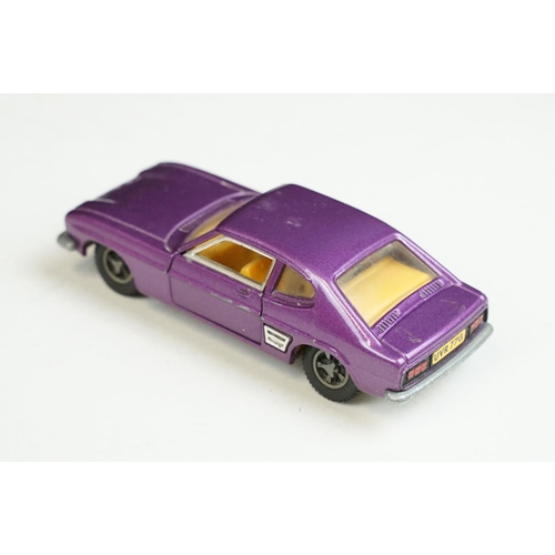 1228 - Five boxed Dinky Speedwheels diecast models to include 252 Pontiac RCMP Car, 200 Matra 630, 217 Alfa... 