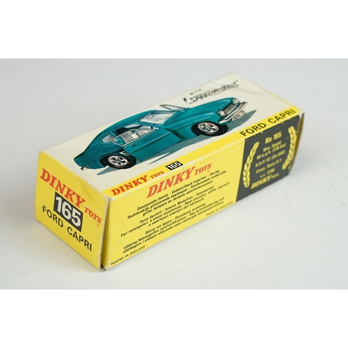 1228 - Five boxed Dinky Speedwheels diecast models to include 252 Pontiac RCMP Car, 200 Matra 630, 217 Alfa... 