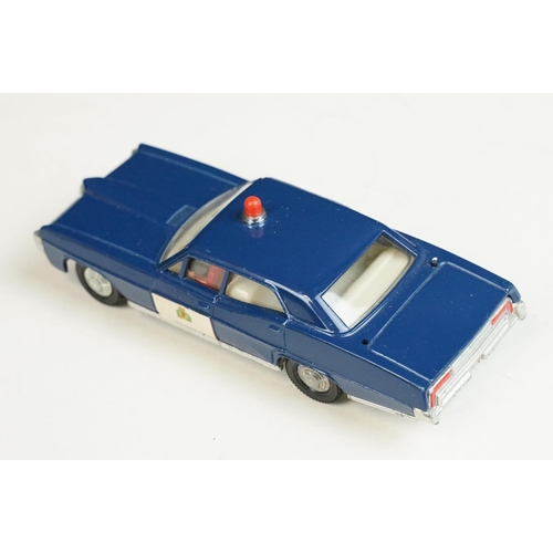 1228 - Five boxed Dinky Speedwheels diecast models to include 252 Pontiac RCMP Car, 200 Matra 630, 217 Alfa... 