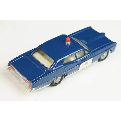 1228 - Five boxed Dinky Speedwheels diecast models to include 252 Pontiac RCMP Car, 200 Matra 630, 217 Alfa... 