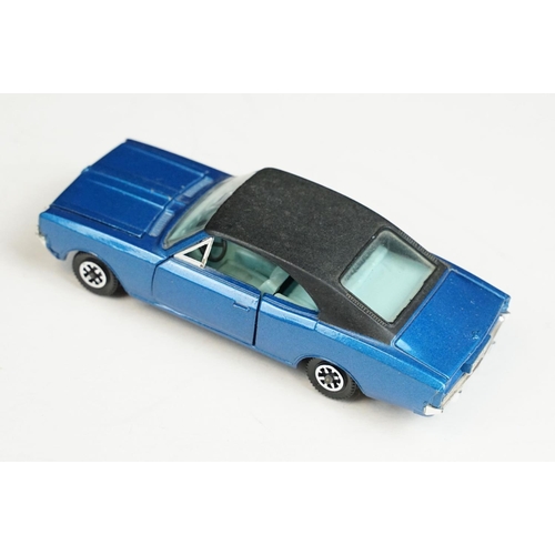 1228 - Five boxed Dinky Speedwheels diecast models to include 252 Pontiac RCMP Car, 200 Matra 630, 217 Alfa... 