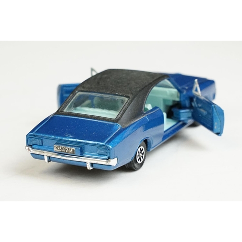 1228 - Five boxed Dinky Speedwheels diecast models to include 252 Pontiac RCMP Car, 200 Matra 630, 217 Alfa... 