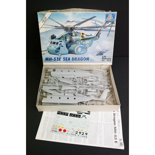 400 - 13 Boxed plastic model kits to include 8 x Revell kits (sealed 1/48 Ventura MK. II RAF, 1/700 H.M.S ... 