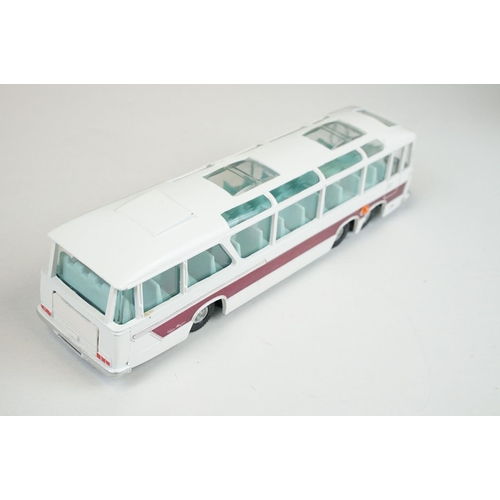 1203 - Seven boxed Dinky diecast bus & coach models to include 954 Vega Major Luxury Coach, 953 Continental... 