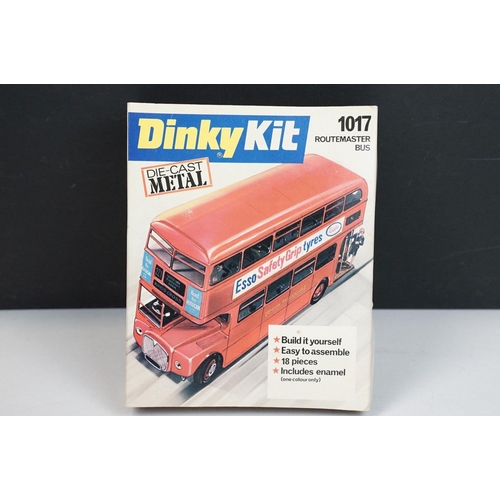 1207 - Three boxed Dinky Kit diecast models to include 1014 Beach Buggy, 1008 Mercedes Benz 600 and 1017 Ro... 