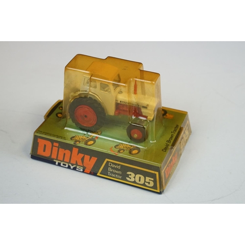 1212 - Ten boxed Dinky diecast models to include 439 Ford D800 Snowplough & Tipper Truck, 724 Sea King Heli... 