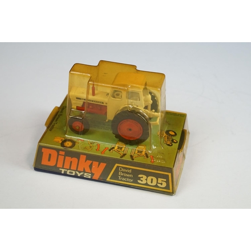 1212 - Ten boxed Dinky diecast models to include 439 Ford D800 Snowplough & Tipper Truck, 724 Sea King Heli... 