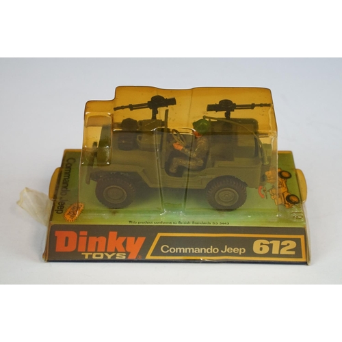 1213 - 12 Boxed Dinky diecast models to include 2 x 282 Land Rover Fire Appliance, 296 Duple Viceroy 37 Lux... 