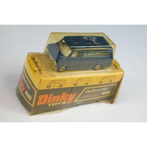 1213 - 12 Boxed Dinky diecast models to include 2 x 282 Land Rover Fire Appliance, 296 Duple Viceroy 37 Lux... 