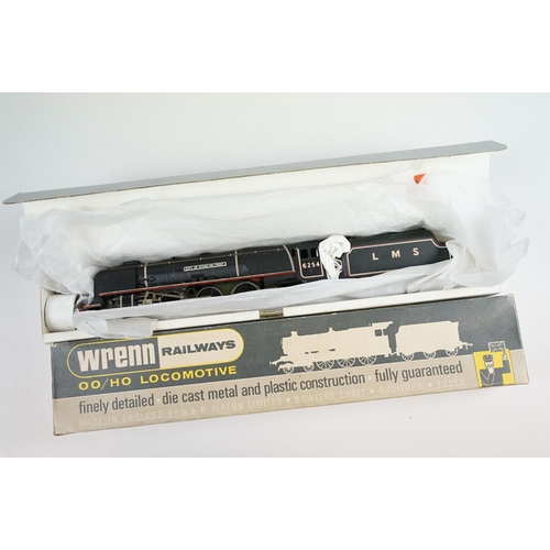 270 - Three boxed Wrenn OO gauge locomotives to include W2229 4-6-2 City of Stoke on Trent, W2225 2-9-0 Fr... 