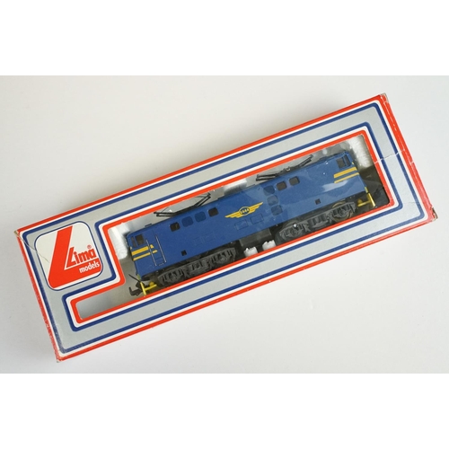 279 - Five boxed OO gauge locomotives to include 2 x Palitoy Mainline (37-074 4-6-0 Jubilee Class 5XP LMS ... 